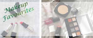 Makeup Favourites - Talilifestyle.com