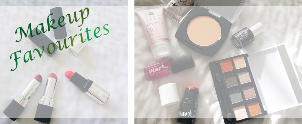 Makeup Favourites