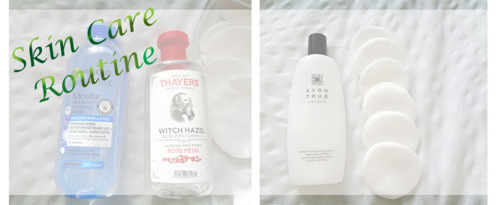 Skin Care Routine