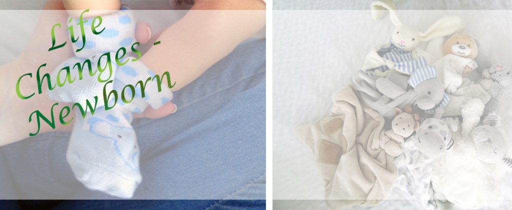 Life changes –&nbsp;Newborn