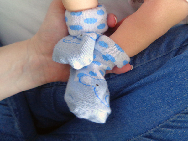 Life Changes - Newborn - Talilifestyle.com