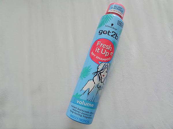 Dry Shampoo
