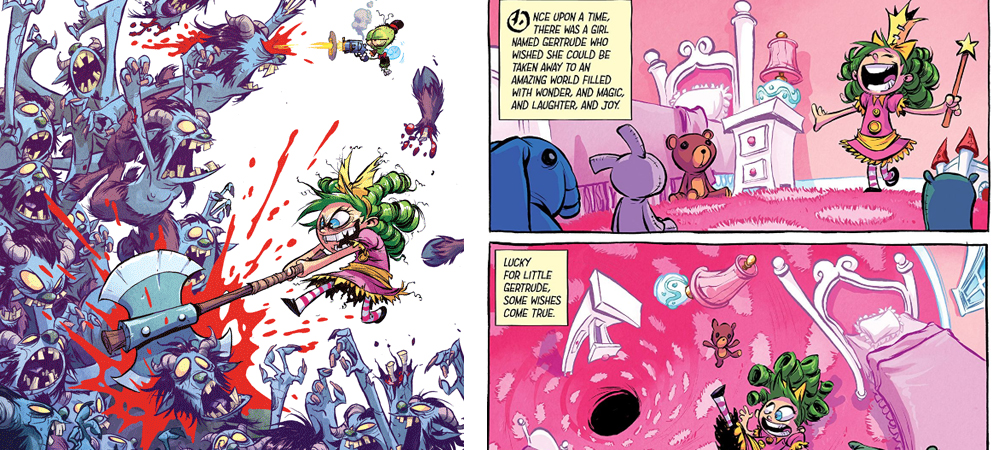 Top 10 Image comic series - Talilifestyle.com