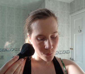 Natural Makeup Routine - Talilifestyle.com