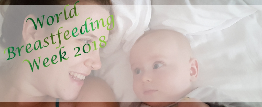 World Breastfeeding Week 2018