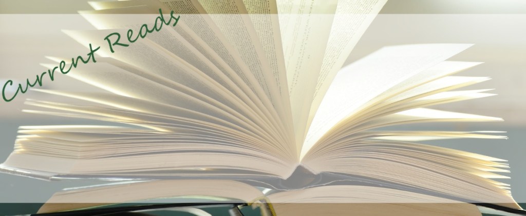 Current Reads March&nbsp;2019