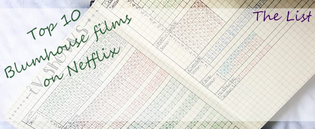 Top 10 Blumhouse films on&nbsp;Netflix