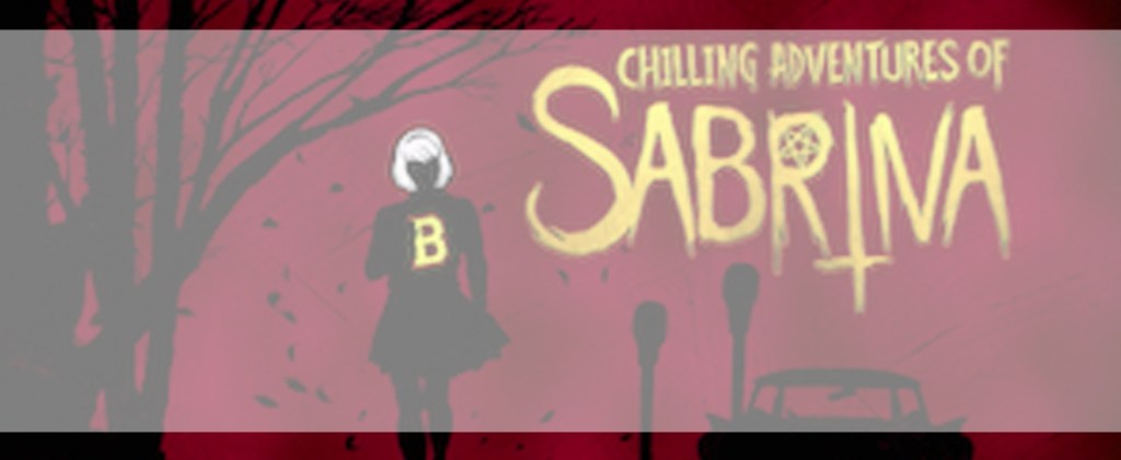 The Chilling Adventures of Sabrina : T.V Show / Comic&nbsp;comparison