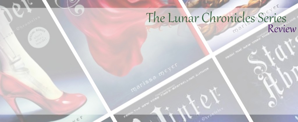 Scarlet – Marissa&nbsp;Meyer