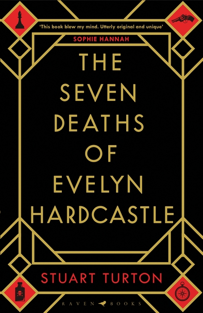 The Seven Deaths of Evelyn Hardcastle – Stuart&nbsp;Turton