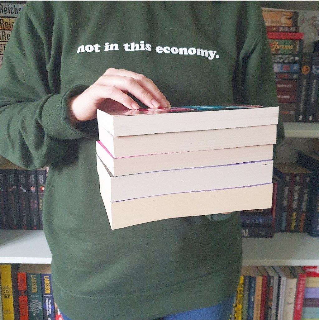 Upcoming 2021 releases