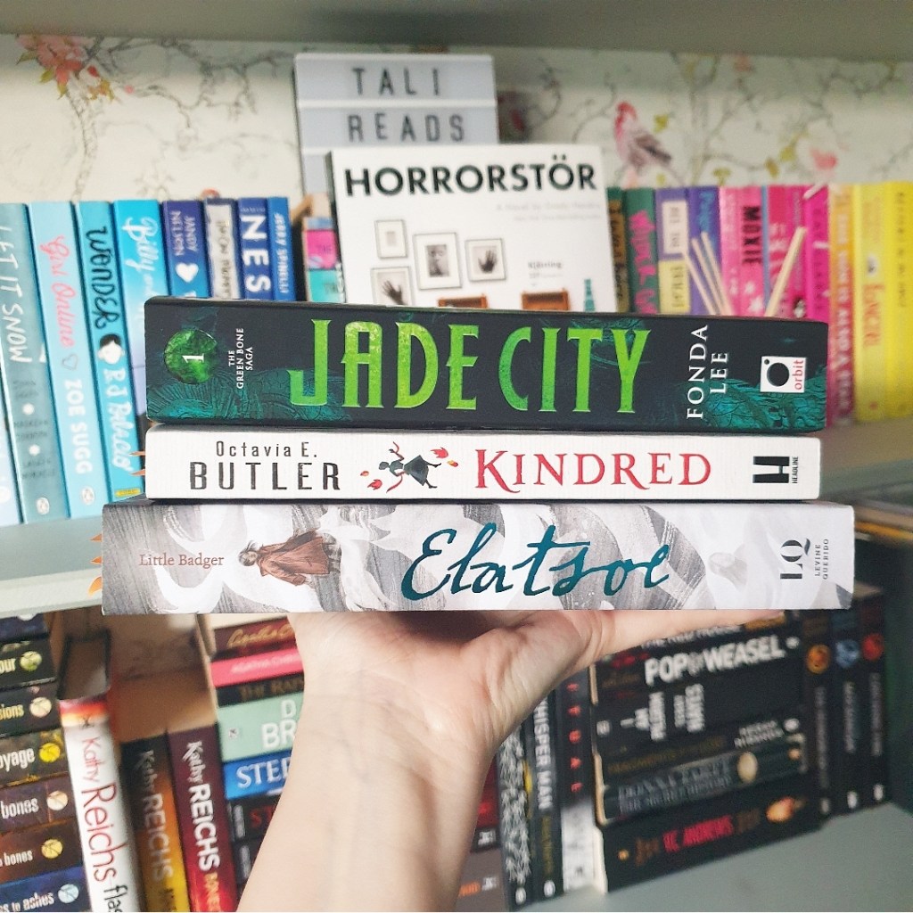 March TBR 2021