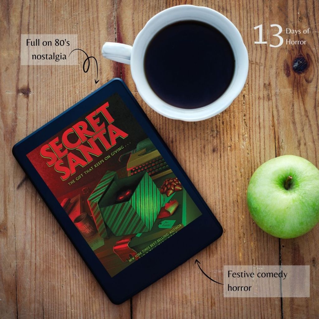 13 Days of Horror | Day Ten | Secret Santa by Andrew&nbsp;Shaffer