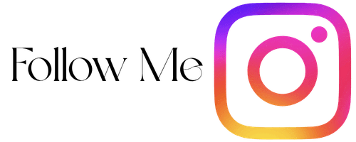 Follow Me on Instagram