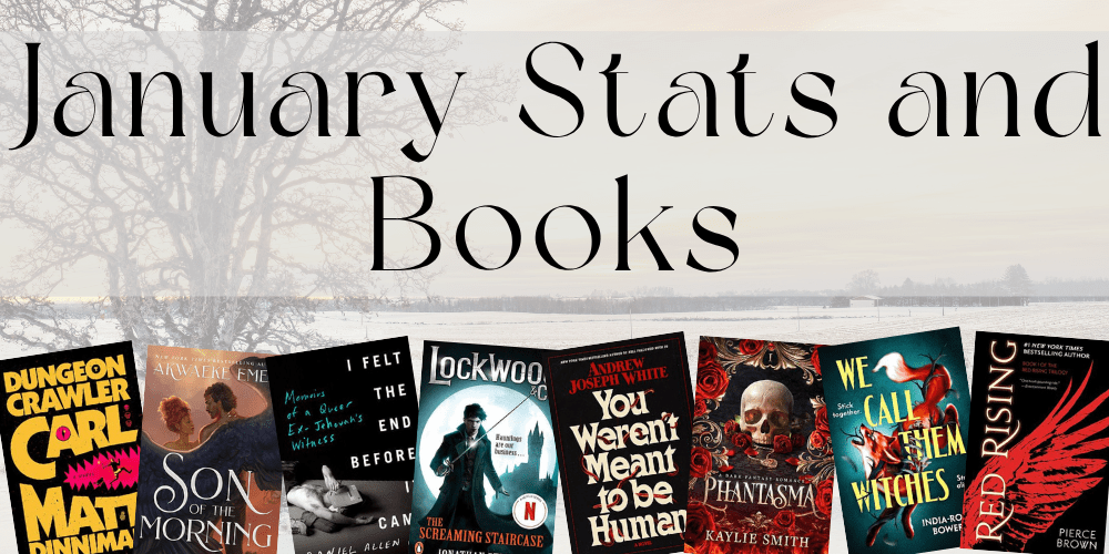 January in Stats